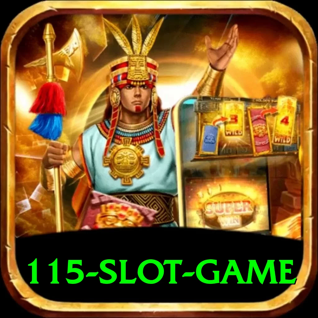 115 Slot Game VIP Pro v1.0.6 - 2