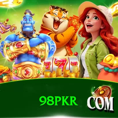 98PKR Games (Casino & Earning) Master vv3.6.0 - 2
