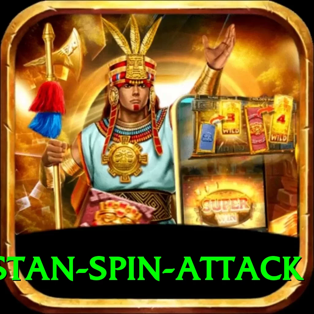 afghanistan spin attack Gold Pro v5.6.5 - 2