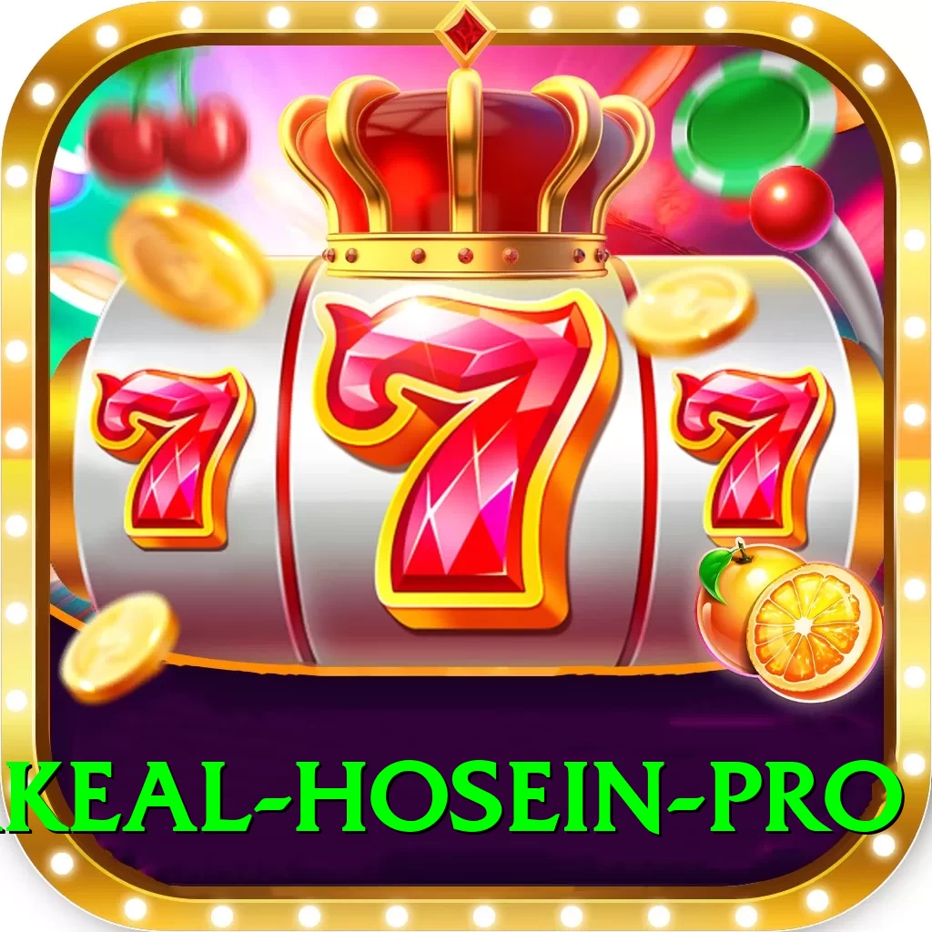 akeal hosein Casino Official v5.0.9 - 2