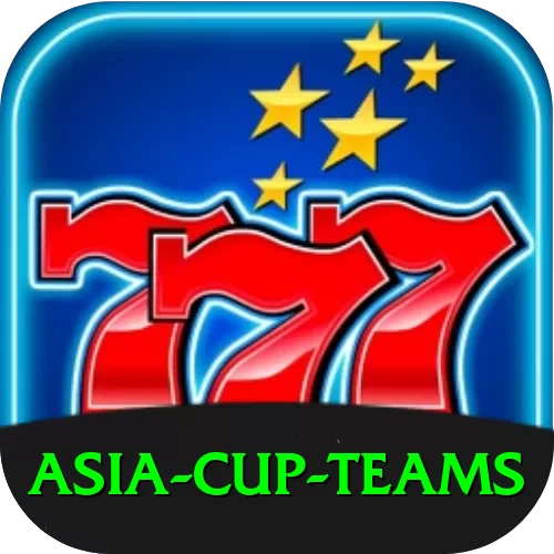 asia cup teams Plus Edition v1.9.1 - 2