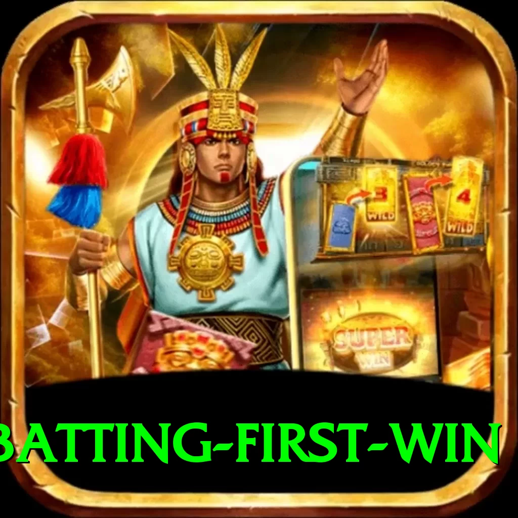 batting first win % Gold Pro v3.5.5 - 2