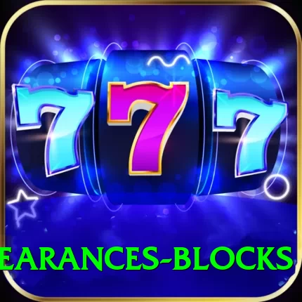 clearances blocks Plus v3.7.1 - 2