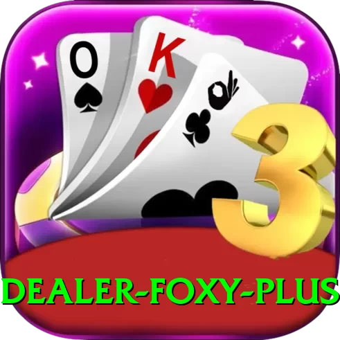 Dealer Foxy - Real Money Mega - 2