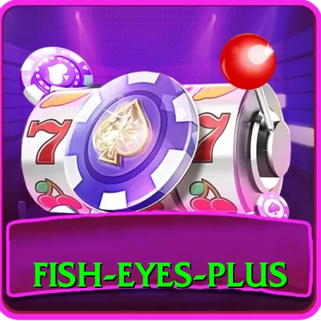 fish eyes Master Rewards - 2
