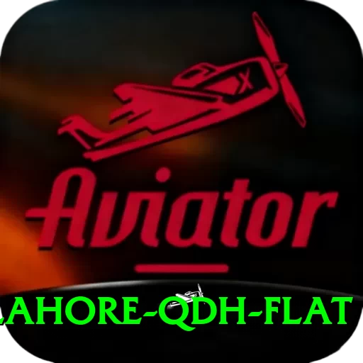lahore qdh flat Pro v1.1.2 - 2