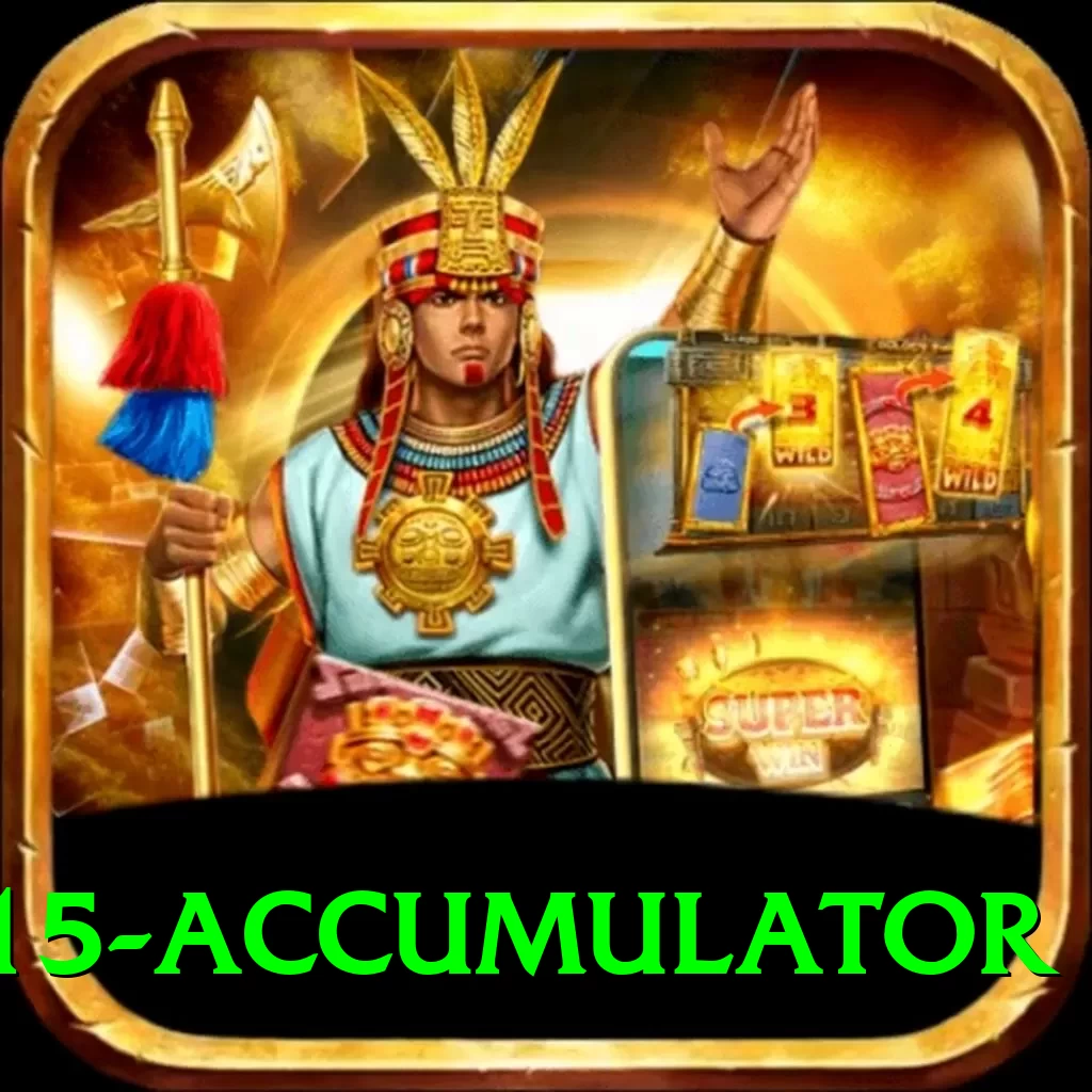 lucky 15 accumulator Gold Edition v4.8.3 - 2