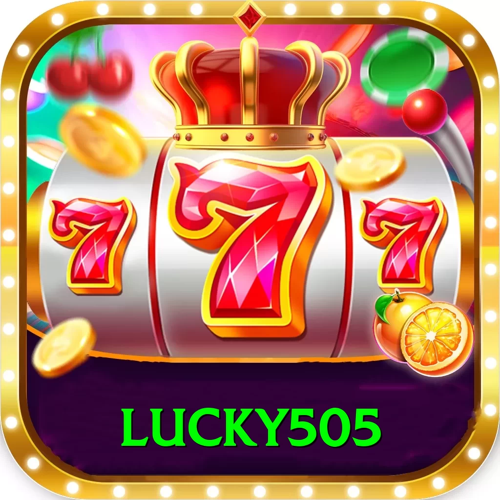 lucky505 Max v4.0.8 - 2