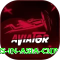 most runs in asia cup Master v4.4.0