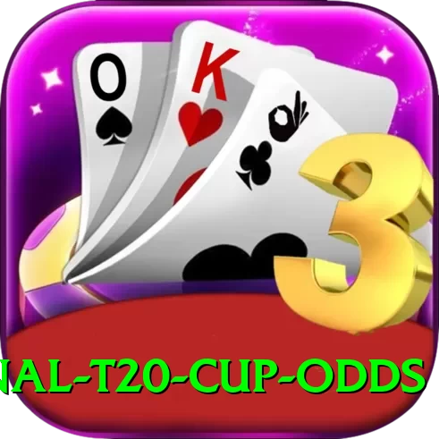 national t20 cup odds Ultimate Pro v4.5.9 - 2