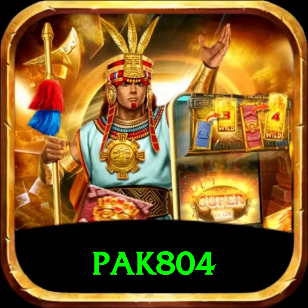 pak804 Games (Casino & Earning) Deluxe v1.9.7 - 2