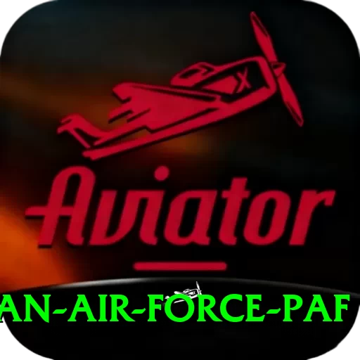 pakistan air force paf VIP v2.4.4 - 2