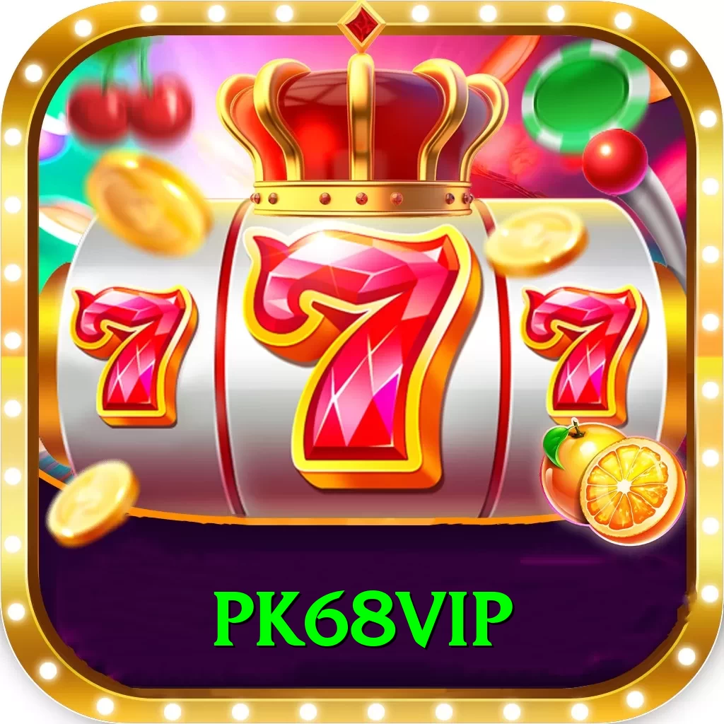 pk68vip Gold Edition v4.6.3 - 2