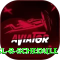 psl 8 schedule Plus Pro v4.9.8