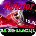 sa 20 league Elite Pro v3.0.1