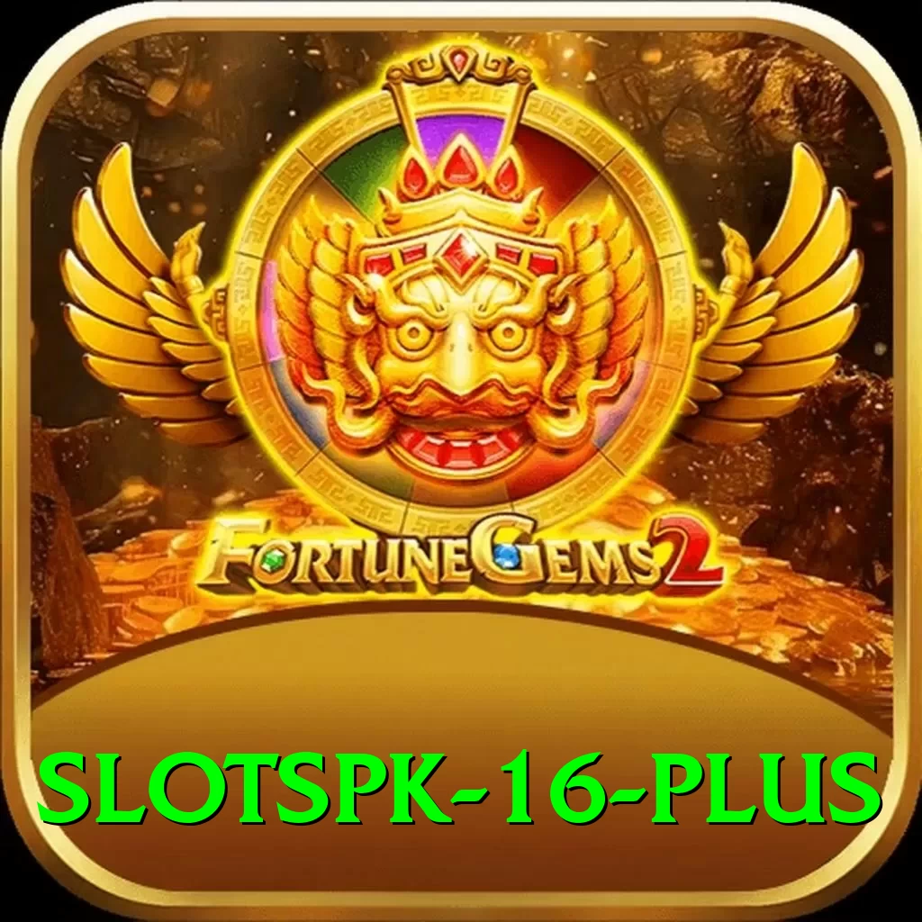 slotspk 16 Deluxe Edition v2.3.2 - 2