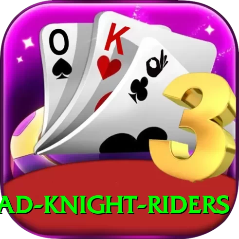 trinidad knight riders Gold Edition v3.5.4 - 2
