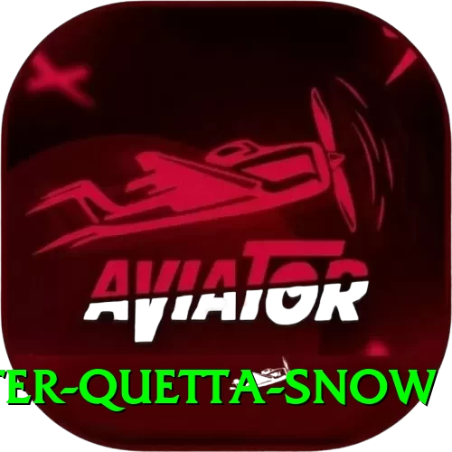 winter quetta snow Pro Edition v5.8.4 - 2