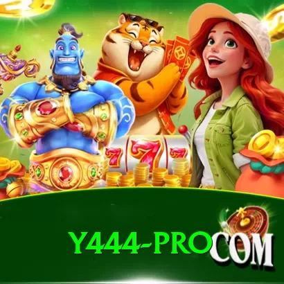 y444 Pro Gaming App - 2